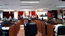 Comenzó la sesión especial para suspender las PASO