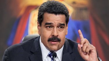 maduro aseguro que ee.uu. despliega sus tropas en el caribe porque quiere sus riquezas naturales