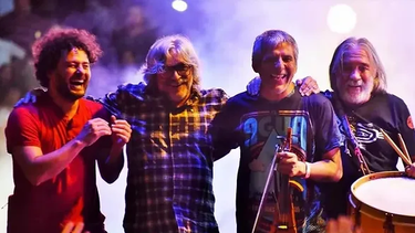 Raly, los Copla y Peteco Carabajal hacen La Juntada.&nbsp;