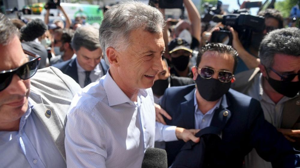 Espionaje ilegal: piden confirmar procesamiento de Macri