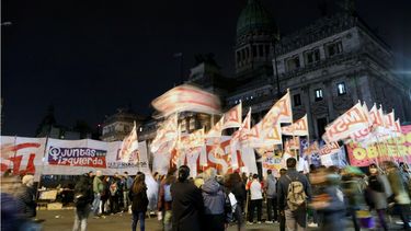 Aborto: distintas actividades para esperar la votación en el Senado
