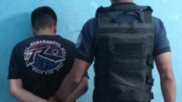 detenidos por violencia de genero en el norte de la capital
