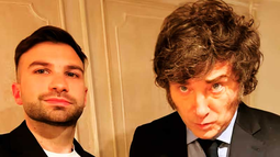 Caso $LIBRA: crecen las evidencias de los negocios que compartirían Novelli y Milei Caso $LIBRA: crecen las evidencias de los negocios que compartirían Novelli y Milei