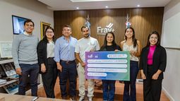 Se concretó el aporte del Municipio para el desarrollo del Carnaval de La Carrera