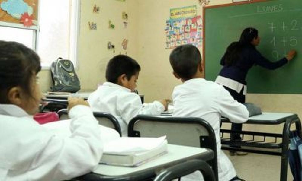 Acuerdo salarial entre el municipio y los docentes municipales