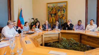 Intendentes piden a Jalil la eliminación de las primarias