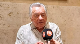 Luis Barrionuevo. Foto Archivo.