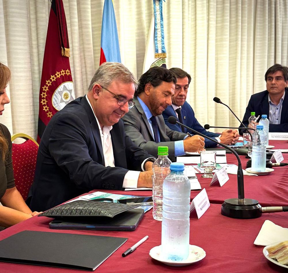 Catamarca avanza en histórica infraestructura energética y cooperación minera junto a Salta y Jujuy