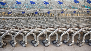 caida historica del consumo: 10% en enero
