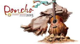 #Poncho2015 para disfrutar de once días de fiesta