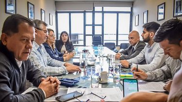 Luego de que se mandará a archivo la interpelación a Eduardo Niederle, la oposición trabaja en una denuncia penal.&nbsp;