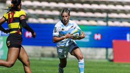 Yaguaretés, subcampeonas en Sevens Challenger Series