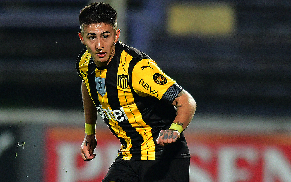 Gabriel Rojas es el quinto refuerzo de Racing.