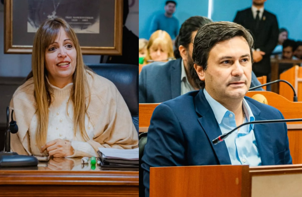 Continuidad y cambio. Fedeli seguiría como presidenta del cuerpo, Aguirre se va al Concejo capitalino.&nbsp;