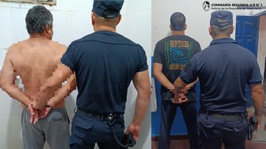 Cuatro arrestos por hechos de violencia de género