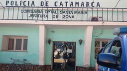 Accidente fatal en Santa María