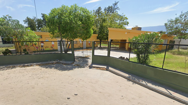pozo el mistol: saquearon un jardin e intentaron provocar un incendio