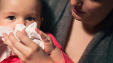Comenzaron a funcionar las Unidades de Atención de Patologías Respiratorias Pediátricas