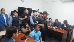Rechazaron los pedidos de sobreseimiento de Castro y Murúa