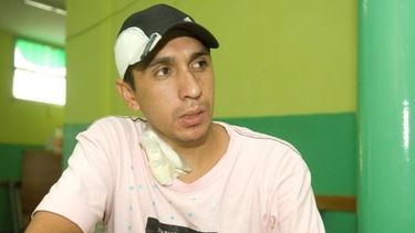 Uno de los aspirantes tuvo que pedir la baja para poder ser internado