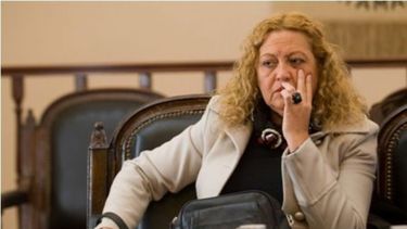 Revocaron el archivo de la causa contra la fiscal Milagro Vega