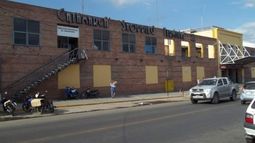 Fue asaltado por su excompañero de escuela, a metros de la Terminal