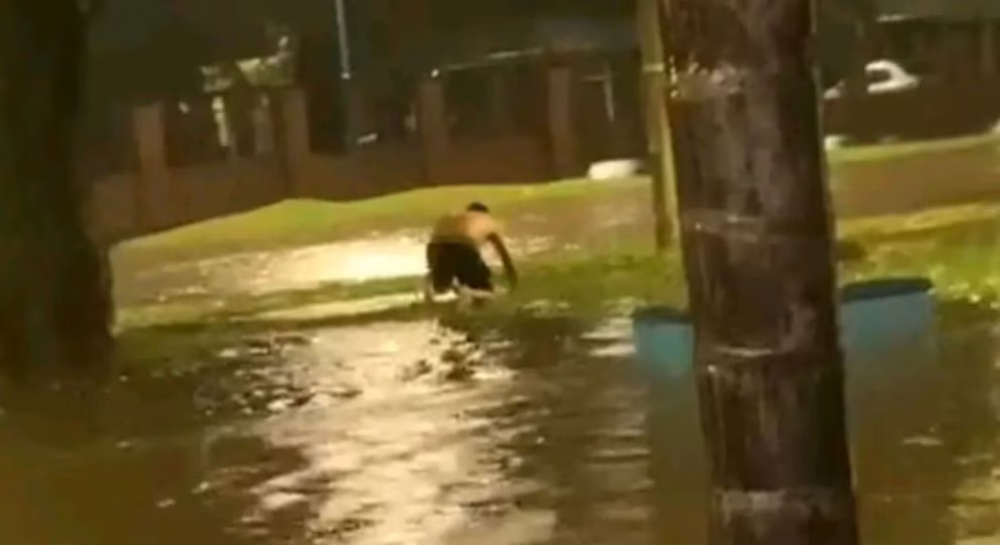 Temporal en Tucumán: un niño de 12 años murió electrocutado