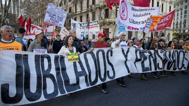 con la reforma laboral, el estado destinara fondos de jubilaciones para facilitar los despidos