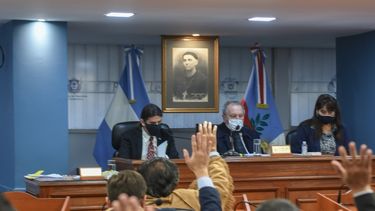 El Senado realizó su sexta sesión ordinaria con la aprobación de diferentes proyectos