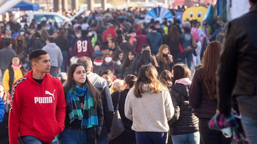 Más de 61 mil nuevos habitantes: desafíos actuales con perspectiva futura