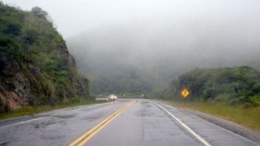 llego el alivio con precipitaciones