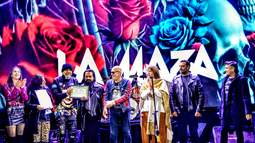 La Maza lleva su versión Rock de Zamba de los Mineros a los Premios Gardel