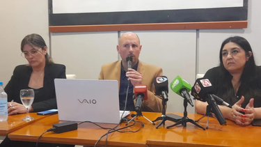 Marchioli denunció penalmente a Jalil y Niederle