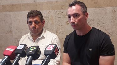 Baigorrí y Galán convocan al acto de Encuentro Libertario