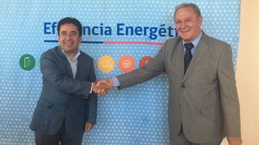 Rubén Dussi visitó la vecina ciudad trasandina de Copiapó (Chile).&nbsp;