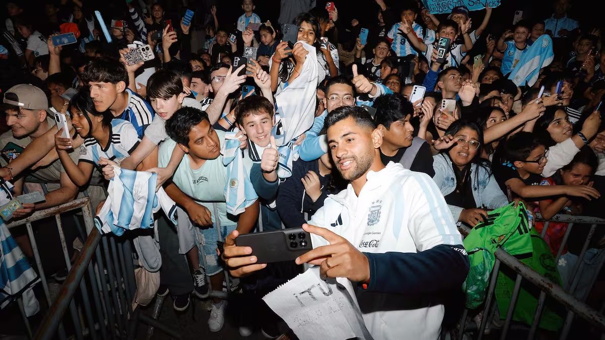 La Selección ante Bolivia, en fecha FIFA inolvidable