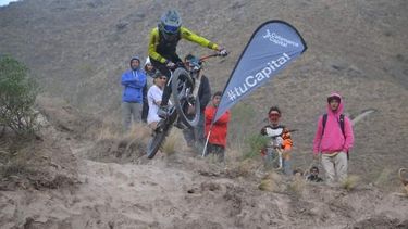 catamarca hace historia en los deportes extremos