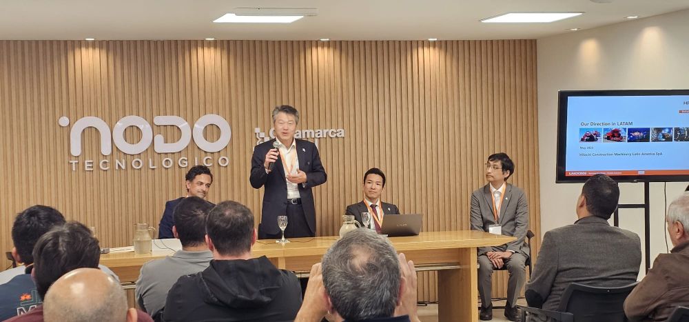 Empresa japonesa evalúa desembarco en Catamarca