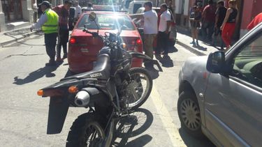 Atraparon al dueño vendiendo