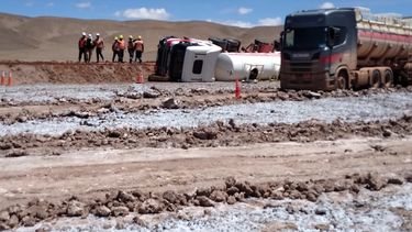 Piden informes por  supuesto derrame de ácido de proveedor de Livent
