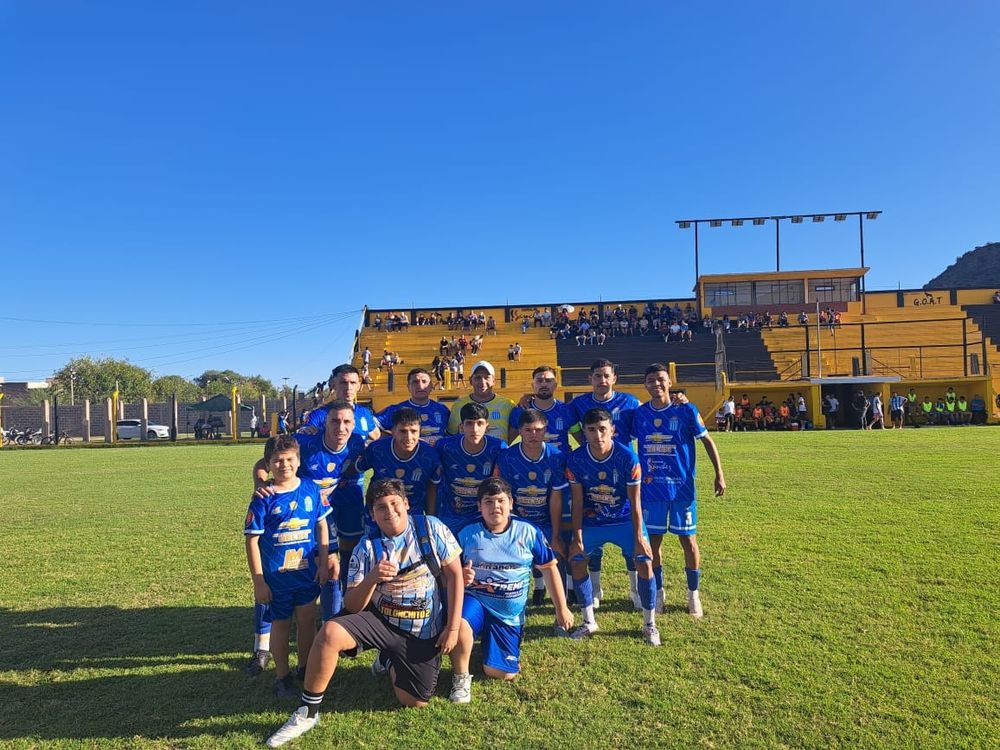 Con ventaja. El equipo de Belén intentará hacer valer el 2-0 de la ida.