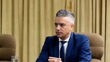 Juez. Mauricio Navarro Foressi.&nbsp;