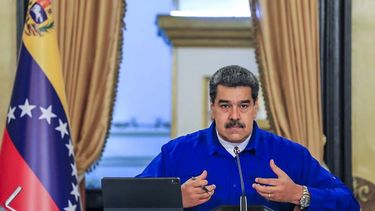 Nocolás Maduro no viene a Argentina.&nbsp;