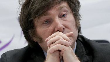 la criptoestafa hundio la imagen de milei en su propio terreno