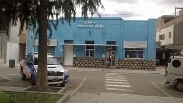 Detuvieron a la expareja de la mujer baleada