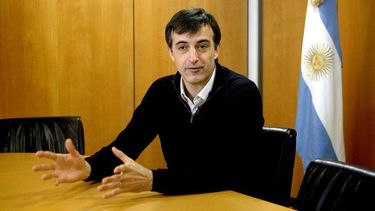 bulrrich dijo que convocara al dialogo, pero no en una situacion de conflicto