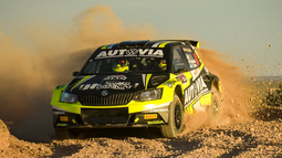 Así será el recorrido del Rally del Poncho