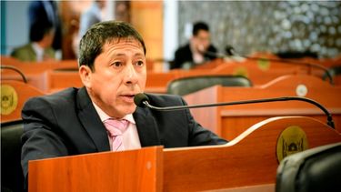 Atribuyen el deterioro de la ruta 43 al transporte pesado