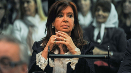 Cristina Kirchner irá a juicio oral en noviembre por la causa de los Cuadernos