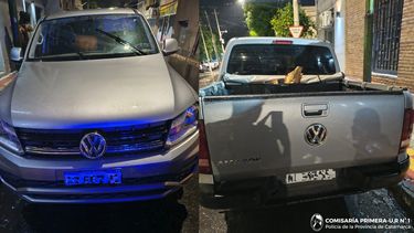 Imprudencia: chocó un auto estacionado y dio positivo en el test de alcoholemia